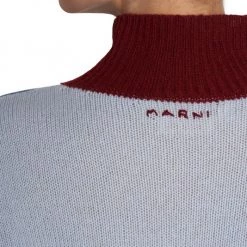 Marni Coloblocked Cashmere Turtleneck Sweater -Modern Wear Hub unnamed file 10