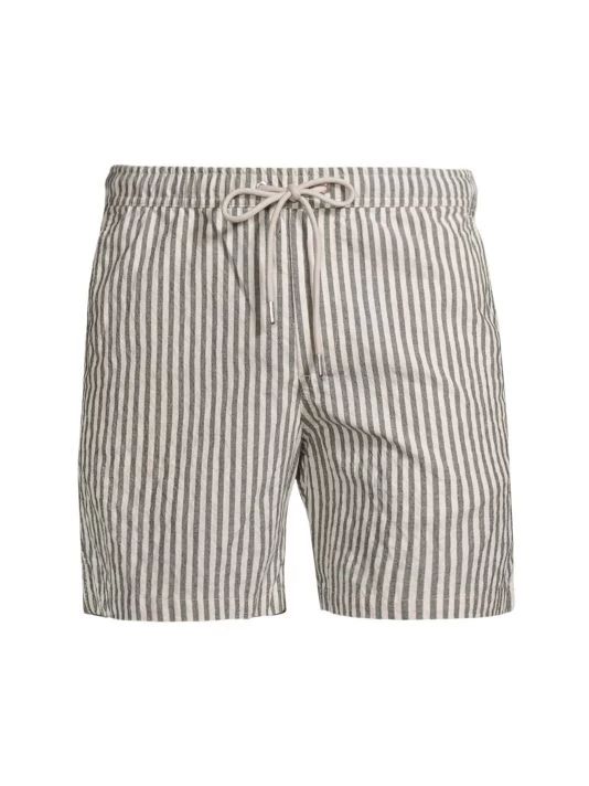 NN07 Gregor Striped Shorts For Men 3 NN07 Gregor Striped Shorts For Men