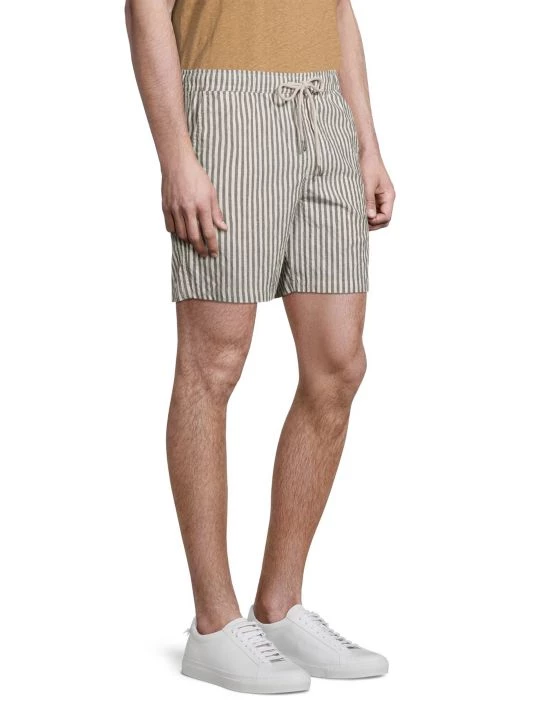 NN07 Gregor Striped Shorts For Men 6 NN07 Gregor Striped Shorts For Men - Image 4