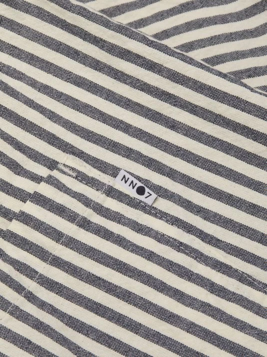 NN07 Gregor Striped Shorts For Men 8 NN07 Gregor Striped Shorts For Men - Image 6