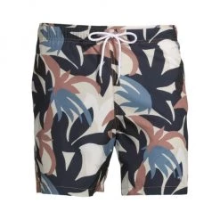 NN07 High Summer Jules 1392 Print Shorts For Men Aqua Print -Modern Wear Hub unnamed file 1072