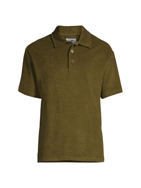 NN07 High Summer Joey 3370 Polo Shirt For Men 3 NN07 High Summer Joey 3370 Polo Shirt For Men