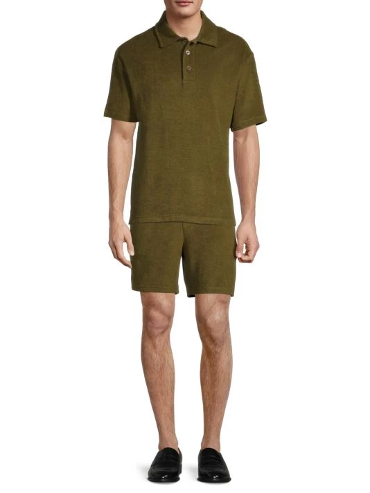 NN07 High Summer Joey 3370 Polo Shirt For Men 4 NN07 High Summer Joey 3370 Polo Shirt For Men - Image 2