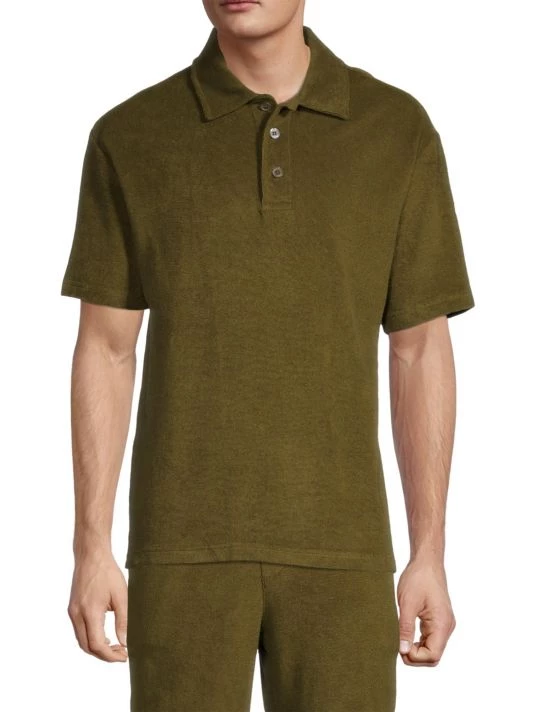 NN07 High Summer Joey 3370 Polo Shirt For Men 5 NN07 High Summer Joey 3370 Polo Shirt For Men - Image 3