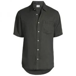 NN07 Arne Short-Sleeve Button-Front Shirt For Men