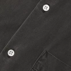 NN07 Arne Short-Sleeve Button-Front Shirt For Men -Modern Wear Hub unnamed file 1098