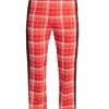 Marni Plaid Side-Stripe Track Pants For Men -Modern Wear Hub unnamed file 11