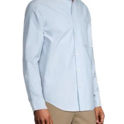 NN07 Eddie Button-Front Shirt For Men -Modern Wear Hub unnamed file 1108