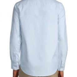 NN07 Eddie Button-Front Shirt For Men -Modern Wear Hub unnamed file 1109