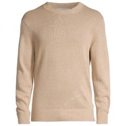 NN07 Jaden Crewneck Sweater For Men Oil Green -Modern Wear Hub unnamed file 1113