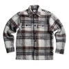 NN07 21.8 Holiday Soren Overshirt For Men