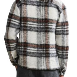 NN07 21.8 Holiday Soren Overshirt For Men -Modern Wear Hub unnamed file 1128