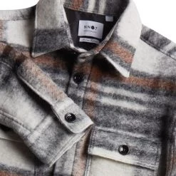 NN07 21.8 Holiday Soren Overshirt For Men -Modern Wear Hub unnamed file 1129