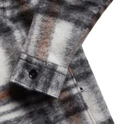 NN07 21.8 Holiday Soren Overshirt For Men -Modern Wear Hub unnamed file 1130