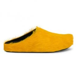 Marni Fussbett Sabot Slides For Men Curry -Modern Wear Hub unnamed file 116