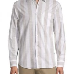 NN07 Errico Long-Sleeve Shirt For Men -Modern Wear Hub unnamed file 1167
