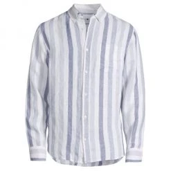 NN07 Levon Long-Sleeve Shirt For Men