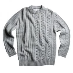 NN07 21.8 Holiday Andy Knit Sweater For Men