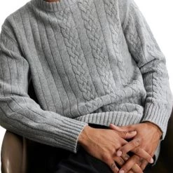 NN07 21.8 Holiday Andy Knit Sweater For Men -Modern Wear Hub unnamed file 1196