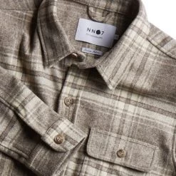 NN07 21.8 Holiday Soren Shirt For Men -Modern Wear Hub unnamed file 1213