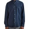 NN07 Core Levon Shirt For Men Swedish Blue -Modern Wear Hub unnamed file 1228