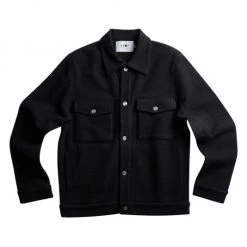 NN07 21.8 Holiday Boiled Denim Jacket For Men