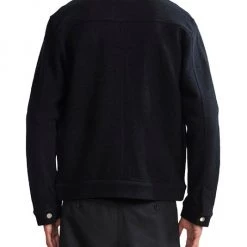 NN07 21.8 Holiday Boiled Denim Jacket For Men -Modern Wear Hub unnamed file 1236