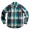 NN07 22.1 Alpha Plaid Shirt For Men -Modern Wear Hub unnamed file 1242