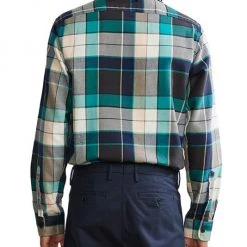 NN07 22.1 Alpha Plaid Shirt For Men 13 NN07 22.1 Alpha Plaid Shirt For Men -Modern Wear Hub unnamed file 1246
