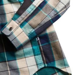 NN07 22.1 Alpha Plaid Shirt For Men 15 NN07 22.1 Alpha Plaid Shirt For Men -Modern Wear Hub unnamed file 1248