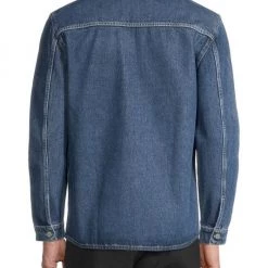 NN07 Peter Denim Shacket For Men -Modern Wear Hub unnamed file 1253