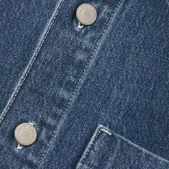 NN07 Peter Denim Shacket For Men -Modern Wear Hub unnamed file 1254