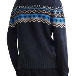 NN07 21.8 Holiday Stein Crewneck Sweater For Men -Modern Wear Hub unnamed file 1259