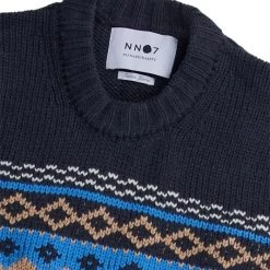 NN07 21.8 Holiday Stein Crewneck Sweater For Men -Modern Wear Hub unnamed file 1260
