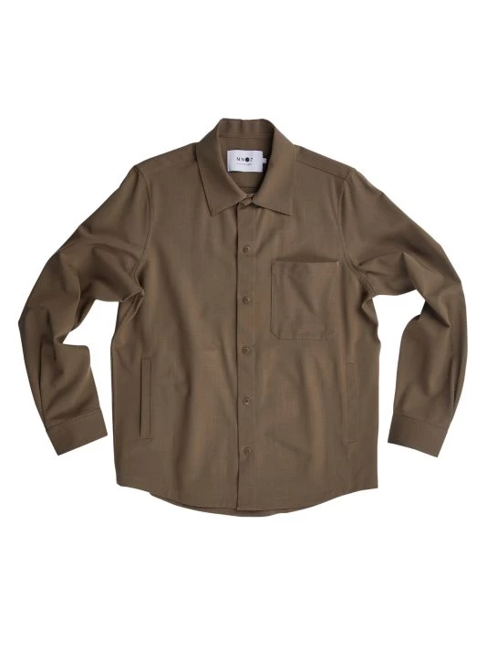 NN07 21.7 Philip Overshirt For Men 3 NN07 21.7 Philip Overshirt For Men