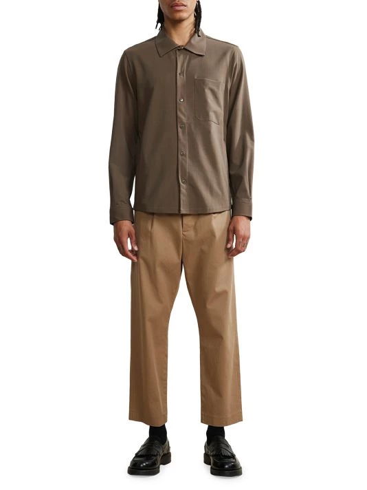 NN07 21.7 Philip Overshirt For Men 4 NN07 21.7 Philip Overshirt For Men - Image 2
