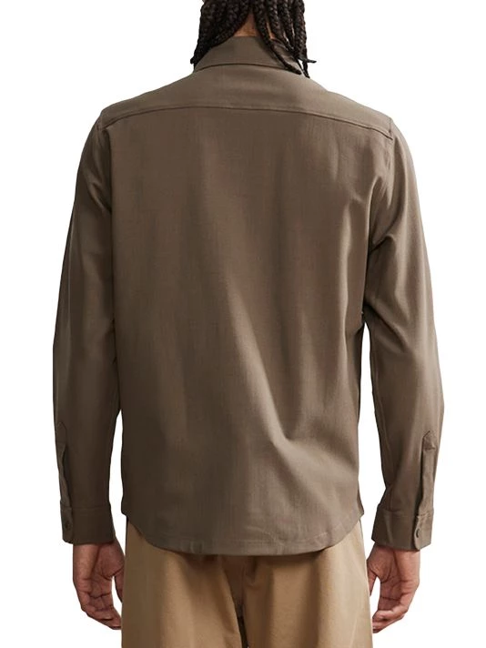 NN07 21.7 Philip Overshirt For Men 7 NN07 21.7 Philip Overshirt For Men - Image 5