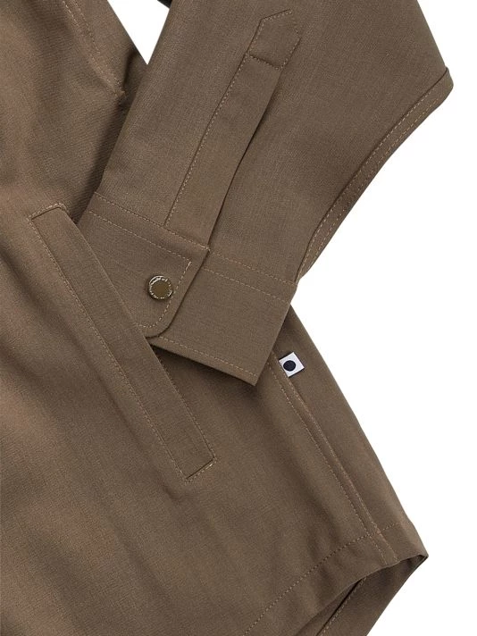 NN07 21.7 Philip Overshirt For Men 9 NN07 21.7 Philip Overshirt For Men - Image 7