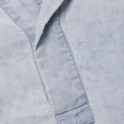 NN07 The Commuter, The Weekender, Linen Short-Sleeve Popover For Men -Modern Wear Hub unnamed file 1285