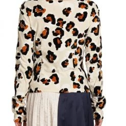 Marni Animal-Print Cotton Long-Sleeve Top 12 Marni Animal-Print Cotton Long-Sleeve Top -Modern Wear Hub unnamed file 129