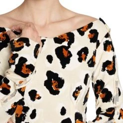 Marni Animal-Print Cotton Long-Sleeve Top 13 Marni Animal-Print Cotton Long-Sleeve Top -Modern Wear Hub unnamed file 130