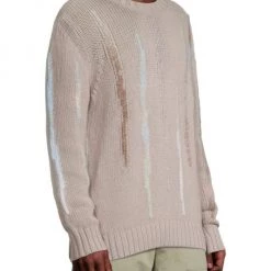 NN07 Rick Intarsia-Knit Sweater For Men -Modern Wear Hub unnamed file 1306