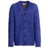 Marni Oversized Mohair Cardigan For Men
