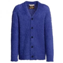 Marni Oversized Mohair Cardigan For Men
