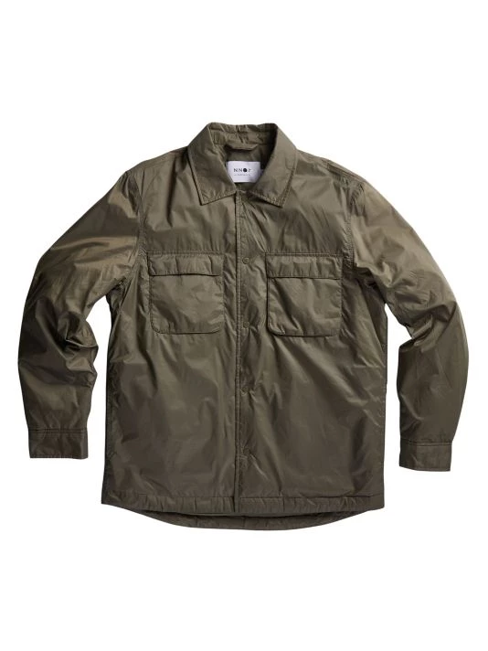 NN07 Core Columbo Padded Overshirt For Men 3 NN07 Core Columbo Padded Overshirt For Men