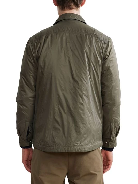 NN07 Core Columbo Padded Overshirt For Men 6 NN07 Core Columbo Padded Overshirt For Men - Image 4