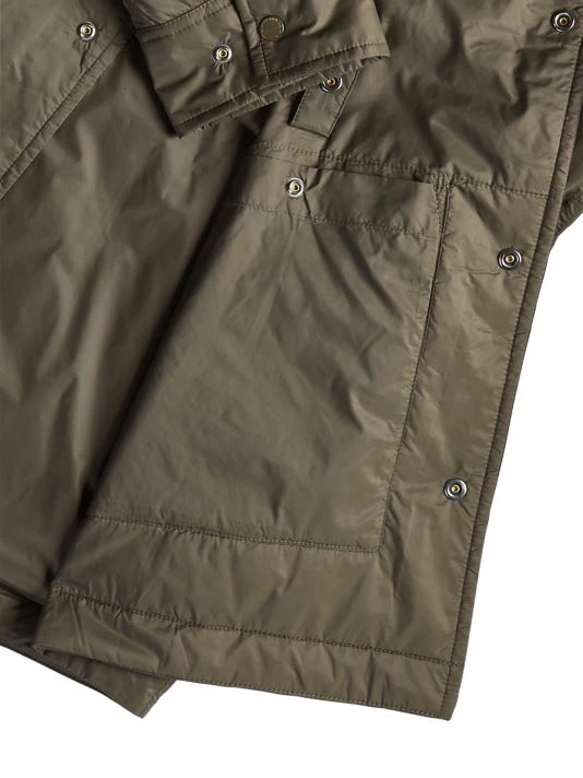 NN07 Core Columbo Padded Overshirt For Men 8 NN07 Core Columbo Padded Overshirt For Men - Image 6