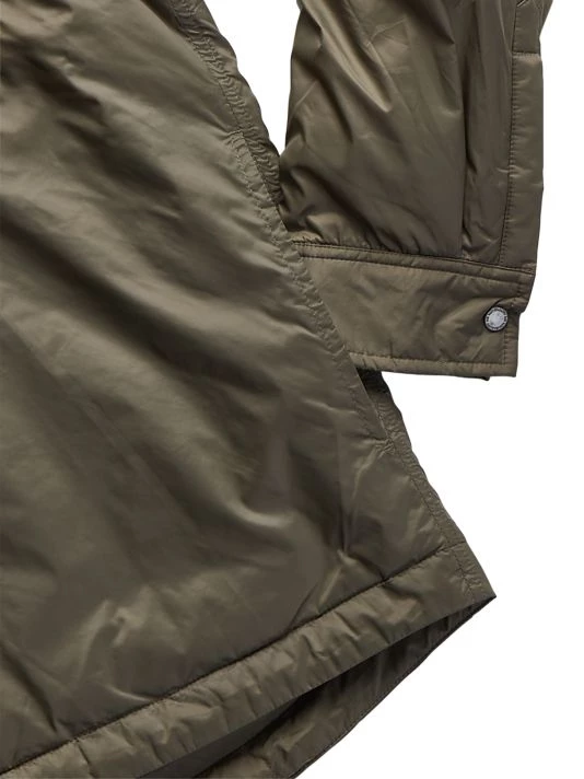 NN07 Core Columbo Padded Overshirt For Men 9 NN07 Core Columbo Padded Overshirt For Men - Image 7