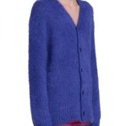 Marni Oversized Mohair Cardigan For Men -Modern Wear Hub unnamed file 133