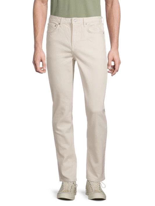 The Commuter, The Weekender, Nn07 Jeans Johnny 1856 For Men 5 The Commuter, The Weekender, Nn07 Jeans Johnny 1856 For Men - Image 3